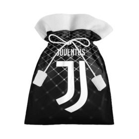 Подарочный 3D мешок с принтом Juventus 2018 Line в Екатеринбурге, 100% полиэстер | Размер: 29*39 см | Тематика изображения на принте: fc | juventus | спорт | спортивные | фк | футбол | ювентус