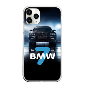 Чехол для iPhone 11 Pro матовый с принтом BMW 7 series в Екатеринбурге, Силикон |  | 7 серия | авто | автомобиль | бмв | бумер | машина | суперкар | тачка