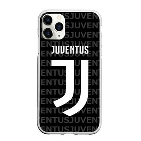 Чехол для iPhone 11 Pro Max матовый с принтом Juventus 2018 Original в Екатеринбурге, Силикон |  | juventus | спорт | спортивные | футбол | футбольный клуб | ювентус