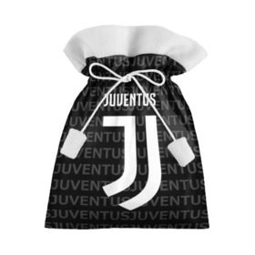 Подарочный 3D мешок с принтом Juventus 2018 Original в Екатеринбурге, 100% полиэстер | Размер: 29*39 см | juventus | спорт | спортивные | футбол | футбольный клуб | ювентус