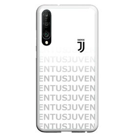 Чехол для Honor P30 с принтом Juventus 2018 Original в Екатеринбурге, Силикон | Область печати: задняя сторона чехла, без боковых панелей | juventus | спорт | спортивные | футбол | футбольный клуб | ювентус