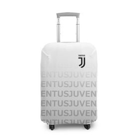 Чехол для чемодана 3D с принтом Juventus 2018 Original в Екатеринбурге, 86% полиэфир, 14% спандекс | двустороннее нанесение принта, прорези для ручек и колес | juventus | спорт | спортивные | футбол | футбольный клуб | ювентус
