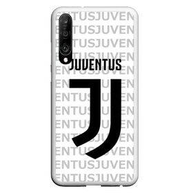 Чехол для Honor P30 с принтом Juventus 2018 Original в Екатеринбурге, Силикон | Область печати: задняя сторона чехла, без боковых панелей | juventus | спорт | спортивные | футбол | футбольный клуб | ювентус