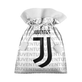 Подарочный 3D мешок с принтом Juventus 2018 Original в Екатеринбурге, 100% полиэстер | Размер: 29*39 см | juventus | спорт | спортивные | футбол | футбольный клуб | ювентус