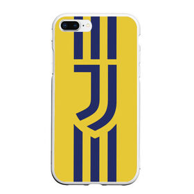 Чехол для iPhone 7Plus/8 Plus матовый с принтом JUVENTUS SPORT в Екатеринбурге, Силикон | Область печати: задняя сторона чехла, без боковых панелей | cr7 | fc juventus | football | juve | juventus | ronaldo | sport | роналдо | спорт | футбол | ювентус