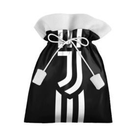Подарочный 3D мешок с принтом Juventus 2018 Original в Екатеринбурге, 100% полиэстер | Размер: 29*39 см | cr7 | fc juventus | football | juve | juventus | ronaldo | sport | роналдо | спорт | футбол | ювентус