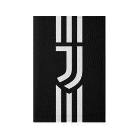 Обложка для паспорта матовая кожа с принтом Juventus 2018 Original в Екатеринбурге, натуральная матовая кожа | размер 19,3 х 13,7 см; прозрачные пластиковые крепления | cr7 | fc juventus | football | juve | juventus | ronaldo | sport | роналдо | спорт | футбол | ювентус