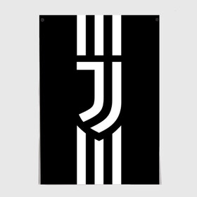 Постер с принтом JUVENTUS SPORT в Екатеринбурге, 100% бумага
 | бумага, плотность 150 мг. Матовая, но за счет высокого коэффициента гладкости имеет небольшой блеск и дает на свету блики, но в отличии от глянцевой бумаги не покрыта лаком | cr7 | fc juventus | football | juve | juventus | ronaldo | sport | роналдо | спорт | футбол | ювентус