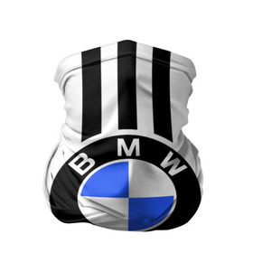 Бандана-труба 3D с принтом BMW SPORTWEAR в Екатеринбурге, 100% полиэстер, ткань с особыми свойствами — Activecool | плотность 150‒180 г/м2; хорошо тянется, но сохраняет форму | bmw | автомобильные | бмв | машины