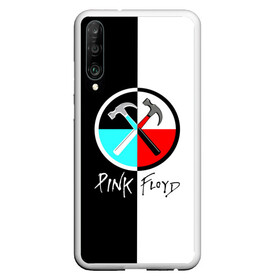 Чехол для Honor P30 с принтом Pink Floyd в Екатеринбурге, Силикон | Область печати: задняя сторона чехла, без боковых панелей | pink floyd | pinkfloyd | арт | артрок | группа | дэвид гилмор | пинк флойд | пинкфлойд | прогрессивный | психоделический | рок | сид барретт | симфонический | спэйс | эйсид | экспериментальный