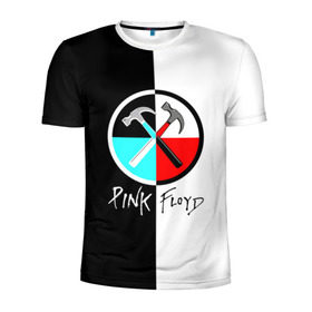 Мужская футболка 3D спортивная с принтом Pink Floyd в Екатеринбурге, 100% полиэстер с улучшенными характеристиками | приталенный силуэт, круглая горловина, широкие плечи, сужается к линии бедра | pink floyd | pinkfloyd | арт | артрок | группа | дэвид гилмор | пинк флойд | пинкфлойд | прогрессивный | психоделический | рок | сид барретт | симфонический | спэйс | эйсид | экспериментальный