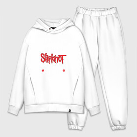 Мужской костюм хлопок OVERSIZE с принтом Я прост хочу слушать Slipknot в Екатеринбурге,  |  | Тематика изображения на принте: slipknot | альтернативный | грув | кори тейлор | крис фен | метал | музыка | ню | рок | слайпкнот | слипкнот | слипнот