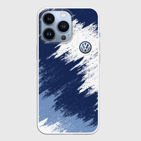 Чехол для iPhone 13 Pro с принтом Volkswagen в Екатеринбурге,  |  | Тематика изображения на принте: car | race | volkswagen | авто | гонки | краска | марка | машина | фольксваген