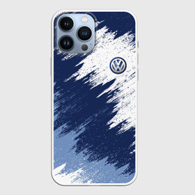 Чехол для iPhone 13 Pro Max с принтом Volkswagen в Екатеринбурге,  |  | Тематика изображения на принте: car | race | volkswagen | авто | гонки | краска | марка | машина | фольксваген