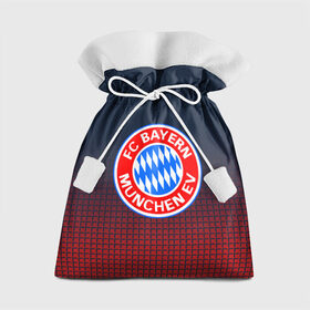 Подарочный 3D мешок с принтом FC Bayern 2018 Original в Екатеринбурге, 100% полиэстер | Размер: 29*39 см | bayern | fc | бавария | спорт | спортивные | футбол | футбольный клуб