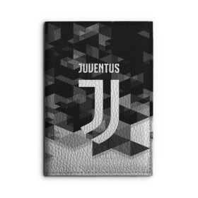 Обложка для автодокументов с принтом JUVENTUS / ЮВЕНТУС GEOMETRY SPORT в Екатеринбурге, натуральная кожа |  размер 19,9*13 см; внутри 4 больших “конверта” для документов и один маленький отдел — туда идеально встанут права | Тематика изображения на принте: juventus | спорт | спортивные | футбол | футбольный клуб | ювентус