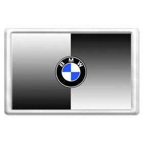 Магнит 45*70 с принтом BMW 2018 Reverse в Екатеринбурге, Пластик | Размер: 78*52 мм; Размер печати: 70*45 | bmw | автомобиль | автомобильные | бмв | машины