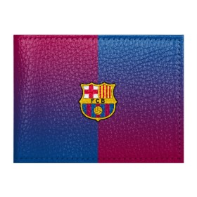 Обложка для студенческого билета с принтом FC Barca 2018 Reverse в Екатеринбурге, натуральная кожа | Размер: 11*8 см; Печать на всей внешней стороне | fc | fc barcelona | fcb | fly emirates | ronaldo | абстракция | барселона | геометрия | зож | клуб | линии | месси | модные | мяч | реал мадрид | спорт | спортивные | тренды | футбол | футбольный клуб | эмблема