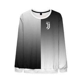 Мужской свитшот 3D с принтом Juventus 2018 Reverse в Екатеринбурге, 100% полиэстер с мягким внутренним слоем | круглый вырез горловины, мягкая резинка на манжетах и поясе, свободная посадка по фигуре | fly emirates | juventus | ronaldo | клуб | линии | мода | модные | мяч | реал мадрид | спорт | спортивные | стиль | футбол | футбольный клуб | экстрим | эмблема | ювентус