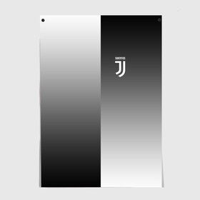 Постер с принтом Juventus 2018 Reverse в Екатеринбурге, 100% бумага
 | бумага, плотность 150 мг. Матовая, но за счет высокого коэффициента гладкости имеет небольшой блеск и дает на свету блики, но в отличии от глянцевой бумаги не покрыта лаком | fly emirates | juventus | ronaldo | клуб | линии | мода | модные | мяч | реал мадрид | спорт | спортивные | стиль | футбол | футбольный клуб | экстрим | эмблема | ювентус