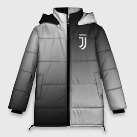 Женская зимняя куртка 3D с принтом Juventus 2018 Reverse в Екатеринбурге, верх — 100% полиэстер; подкладка — 100% полиэстер; утеплитель — 100% полиэстер | длина ниже бедра, силуэт Оверсайз. Есть воротник-стойка, отстегивающийся капюшон и ветрозащитная планка. 

Боковые карманы с листочкой на кнопках и внутренний карман на молнии | fly emirates | juventus | ronaldo | клуб | линии | мода | модные | мяч | реал мадрид | спорт | спортивные | стиль | футбол | футбольный клуб | экстрим | эмблема | ювентус