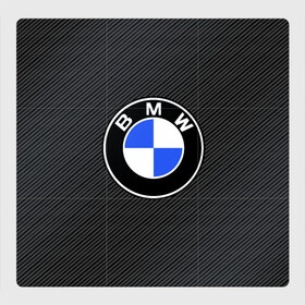 Магнитный плакат 3Х3 с принтом BMW CARBON | БМВ КАРБОН в Екатеринбурге, Полимерный материал с магнитным слоем | 9 деталей размером 9*9 см | Тематика изображения на принте: bmw | bmw motorsport | bmw performance | carbon | m | motorsport | performance | sport | бмв | карбон | моторспорт | спорт