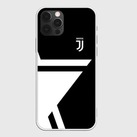 Чехол для iPhone 12 Pro Max с принтом Juventus 2018 STAR в Екатеринбурге, Силикон |  | fc | juventus | спорт | спортивные | фк | футбол | футбольный клуб | ювентус