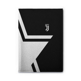 Обложка для автодокументов с принтом Juventus 2018 STAR в Екатеринбурге, натуральная кожа |  размер 19,9*13 см; внутри 4 больших “конверта” для документов и один маленький отдел — туда идеально встанут права | fc | juventus | спорт | спортивные | фк | футбол | футбольный клуб | ювентус