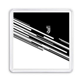 Магнит 55*55 с принтом Juventus 2018 Line в Екатеринбурге, Пластик | Размер: 65*65 мм; Размер печати: 55*55 мм | fly emirates | juventus | ronaldo | клуб | линии | мода | модные | мяч | реал мадрид | спорт | спортивные | стиль | футбол | футбольный клуб | экстрим | эмблема | ювентус