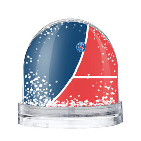 Водяной шар с принтом PSG LOGO в Екатеринбурге, Пластик | Изображение внутри шара печатается на глянцевой фотобумаге с двух сторон | fc | fly emirates | paris | psg | лого | париж | псж | спорт | спортивные | фк | футбольный клуб