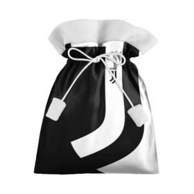 Подарочный 3D мешок с принтом Juventus 2018 Original в Екатеринбурге, 100% полиэстер | Размер: 29*39 см | fc | fly emirates | лого | париж | спорт | спортивные | фк | футбольный клуб