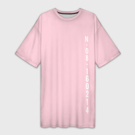 Платье-футболка 3D с принтом BTS SAVE ME JUNGKOOK _pink в Екатеринбурге,  |  | bangtan boys | bts | бантаны бтс
