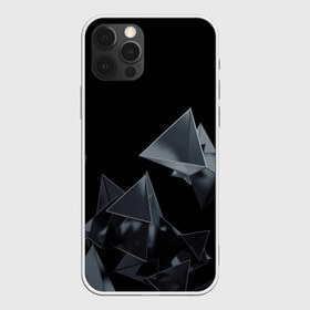 Чехол для iPhone 12 Pro Max с принтом GEOMETRY 0NE в Екатеринбурге, Силикон |  | abstraction | geometry | абстракция | геометрия | грань | краски | кубик | кубики | линии | мозаика | разноцветные | ребро | текстура | тени | узор