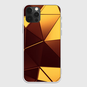 Чехол для iPhone 12 Pro Max с принтом Geometry triangular в Екатеринбурге, Силикон |  | Тематика изображения на принте: abstraction | geometry | абстракция | геометрия | грань | краски | кубик | кубики | линии | мозаика | разноцветные | ребро | текстура | тени | узор