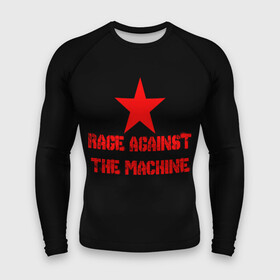Мужской рашгард 3D с принтом Rage Against the Machine в Екатеринбурге,  |  | rage against the machine | альтернативный | америка | американская рок группа | брэд уилк | жанр | зак де ла роча | калифорния | лос анджелес | метал | музыка | ню метал | рок | рэп метал | рэп рок | рэпкор | сша