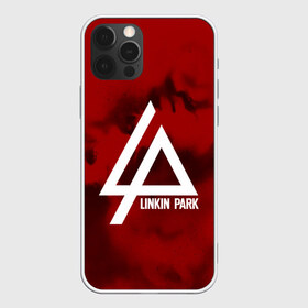 Чехол для iPhone 12 Pro Max с принтом LINKIN PARK COLOR RED MUSIC в Екатеринбурге, Силикон |  | linkin park | logo | music | pop | rock | альтернатива | металл | музыка | музыкальный | поп | рок | честер беннингтон