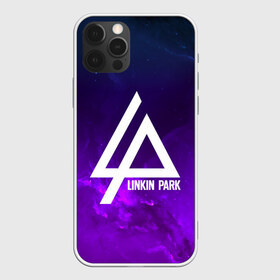 Чехол для iPhone 12 Pro Max с принтом LINKIN PARK SPACE COLOR 2018 в Екатеринбурге, Силикон |  | linkin park | logo | music | pop | rock | альтернатива | металл | музыка | музыкальный | поп | рок | честер беннингтон