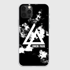 Чехол для iPhone 12 Pro Max с принтом LINKIN PARK SMOKE FIRE STYLE в Екатеринбурге, Силикон |  | Тематика изображения на принте: linkin park | logo | music | pop | rock | альтернатива | металл | музыка | музыкальный | поп | рок | честер беннингтон