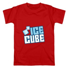 Мужская футболка хлопок с принтом Ice Cube в Екатеринбурге, 100% хлопок | прямой крой, круглый вырез горловины, длина до линии бедер, слегка спущенное плечо. | hip hop | hiphop | ice cube | mc | n.w.a | rap | айс | гангса | джексон | западное побережье | куб | кубе | кубик льда | кьюб | мс | о ши | оши | реп | репер | речитатив | рэп | рэпер | хип | хипхоп | хоп