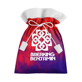 Подарочный 3D мешок с принтом Breaking benjamin space rock в Екатеринбурге, 100% полиэстер | Размер: 29*39 см | breaking benjamin | music | pop | rock | альтернатива | металл | музыка | музыкальный | поп | рок