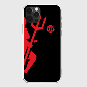 Чехол для iPhone 12 Pro Max с принтом F.C.M.U DEVIL | МАНЧЕСТЕР ЮНАЙТЕД | MANCHESTER UNITED в Екатеринбурге, Силикон |  | emirates | fc | manchester united | абстракция | геометрия | зож | клуб | линии | манчестер юнайтед | модные | мяч | россии | спорт | спортивные | стиль | тренды | футбол | футбольный клуб | экстрим | эмблема