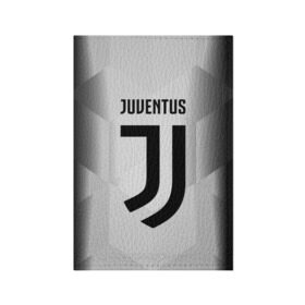 Обложка для паспорта матовая кожа с принтом Juventus 2018 Original в Екатеринбурге, натуральная матовая кожа | размер 19,3 х 13,7 см; прозрачные пластиковые крепления | fly emirates | juventus | ronaldo | клуб | линии | мода | модные | мяч | реал мадрид | спорт | спортивные | стиль | футбол | футбольный клуб | экстрим | эмблема | ювентус