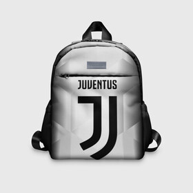 Детский рюкзак 3D с принтом Juventus 2018 Original в Екатеринбурге, 100% полиэстер | лямки с регулируемой длиной, сверху петелька, чтобы рюкзак можно было повесить на вешалку. Основное отделение закрывается на молнию, как и внешний карман. Внутри дополнительный карман. По бокам два дополнительных кармашка | fly emirates | juventus | ronaldo | клуб | линии | мода | модные | мяч | реал мадрид | спорт | спортивные | стиль | футбол | футбольный клуб | экстрим | эмблема | ювентус