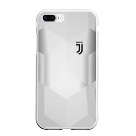 Чехол для iPhone 7Plus/8 Plus матовый с принтом JUVENTUS в Екатеринбурге, Силикон | Область печати: задняя сторона чехла, без боковых панелей | fly emirates | juventus | ronaldo | клуб | линии | мода | модные | мяч | реал мадрид | спорт | спортивные | стиль | футбол | футбольный клуб | экстрим | эмблема | ювентус