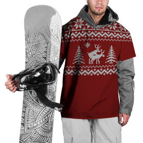 Накидка на куртку 3D с принтом Неприличные Олени в Екатеринбурге, 100% полиэстер |  | 2019 | 2020 | 2021 | 2022 | 2023 | 2024 | 2025 | вязание | вязаный | год | дед | елка | елки | лес | мороз | новый | олени | олень | оленями | прикол | свитер | снегурочка | шутка | юмор