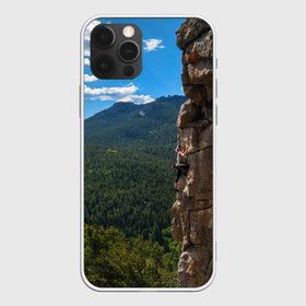 Чехол для iPhone 12 Pro Max с принтом climbing в Екатеринбурге, Силикон |  | adrenaline | extreme | hiking | mountaineering | mountains | risk | rock climb | rocks | sport | адреналин | альпинизм | высота | горы | риск | скалолазание | скалы | спорт | туризм | экстрим