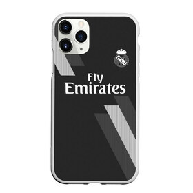 Чехол для iPhone 11 Pro матовый с принтом Real new season в Екатеринбурге, Силикон |  | champions | league | madrid | spain | испания | лига | мадрид | реал | чемпионов