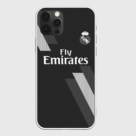 Чехол для iPhone 12 Pro Max с принтом Real new season в Екатеринбурге, Силикон |  | champions | league | madrid | spain | испания | лига | мадрид | реал | чемпионов