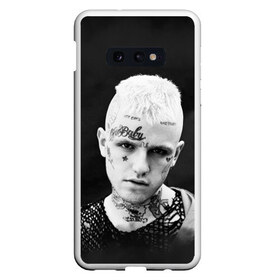 Чехол для Samsung S10E с принтом Rip Peep в Екатеринбурге, Силикон | Область печати: задняя сторона чехла, без боковых панелей | lil peep | rap | густав ор | лил пип | рэп