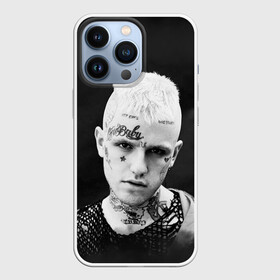 Чехол для iPhone 13 Pro с принтом Rip Peep в Екатеринбурге,  |  | lil peep | rap | густав ор | лил пип | рэп